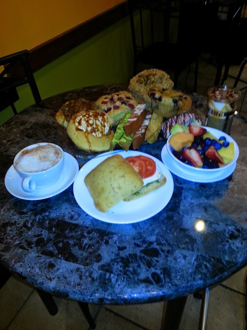 Sweet Harmony Cafe & Bakery | 330 Main St, Middletown, CT 06457 | Phone: (860) 344-9646