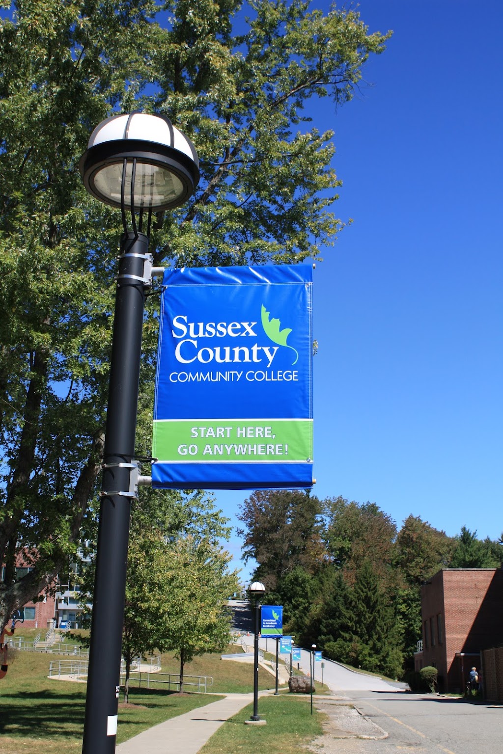Sussex County Community College | 1 College Hill Rd, Newton, NJ 07860 | Phone: (973) 300-2100