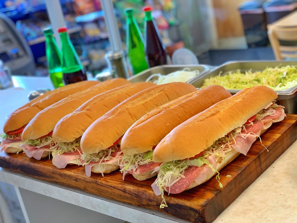 Mikes Giant Size Submarine Sandwiches | 103 W Front St, Keyport, NJ 07735 | Phone: (732) 264-9730