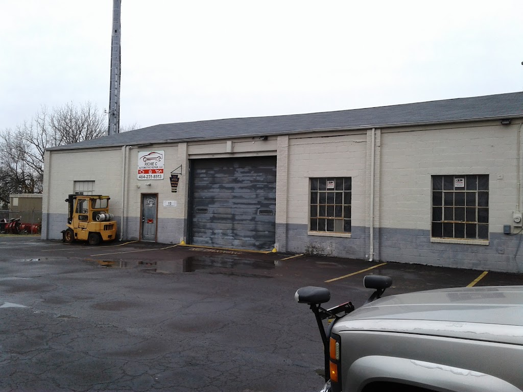 Richie CLarke Auto Repair (West Norristown) | 1920 W Marshall St unit 13, Norristown, PA 19403 | Phone: (484) 231-8513