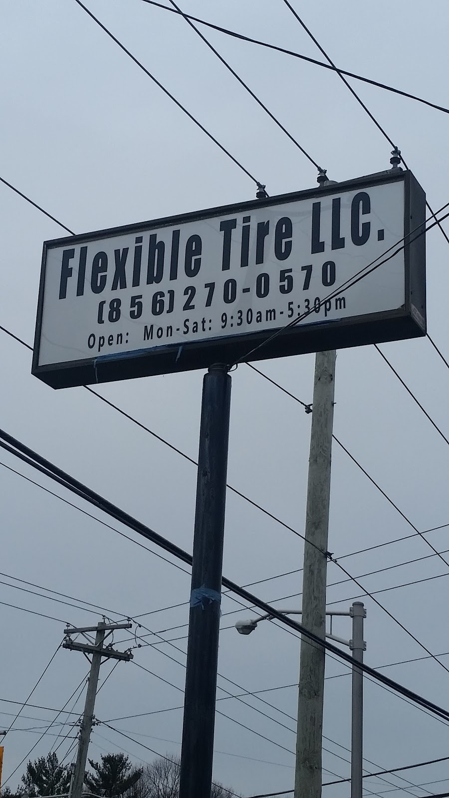 Flexible Tire LLC | 3929 N Delsea Dr, Vineland, NJ 08360 | Phone: (856) 270-0570