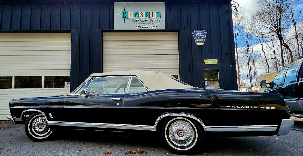 Classic Auto Repair Service | 1011 Rees Rd, Malvern, PA 19355 | Phone: (610) 644-3061