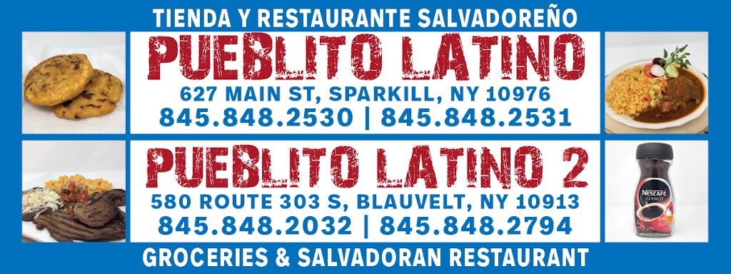 Pueblito Latino 2 | 580 NY-303 S, Blauvelt, NY 10913 | Phone: (845) 848-2032