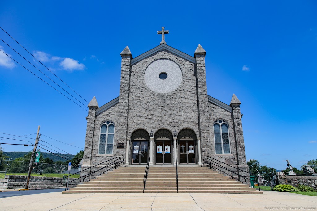 Our Lady of Mt Carmel | 560 N 6th St, Bangor, PA 18013 | Phone: (610) 588-2183