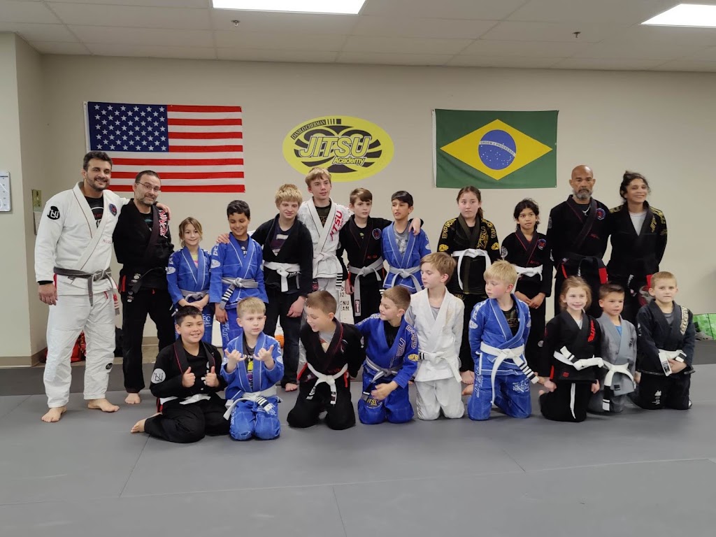 Jitsu Academy | 600 N Colony Rd, Wallingford, CT 06492 | Phone: (203) 741-9910
