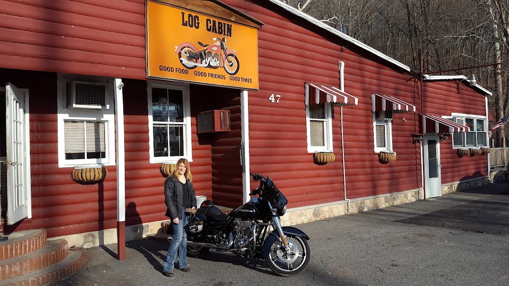 The Log Cabin Bar & Grill | 2314 47 US-46, Columbia, NJ 07832 | Phone: (908) 496-4291