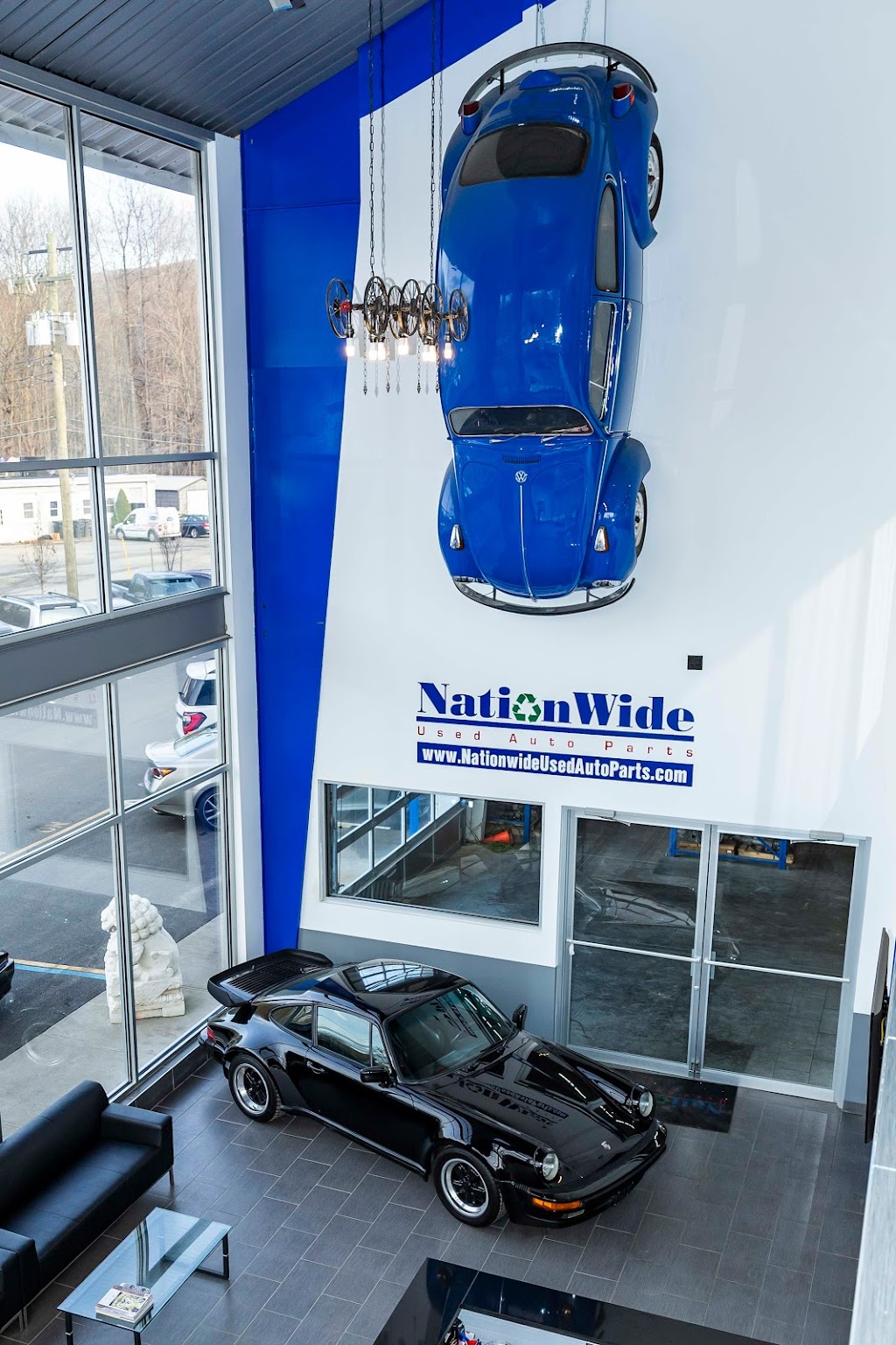 NationWide Used Auto Parts | 8 Laura Ln, Central Valley, NY 10917 | Phone: (877) 909-1010