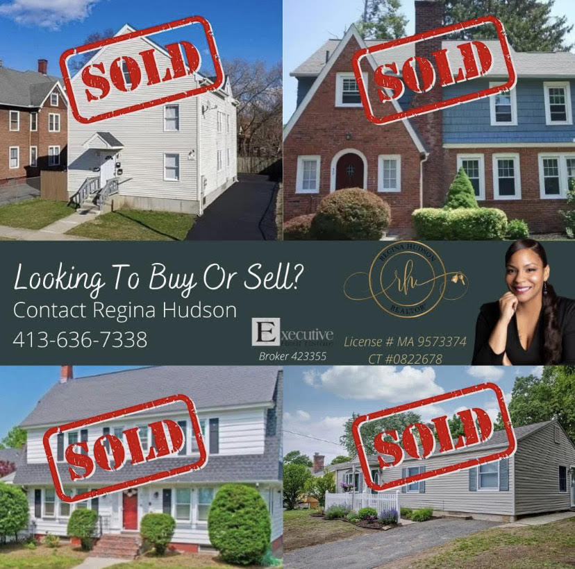 Regina Hudson Realtor | 380 Main St, Wilbraham, MA 01095 | Phone: (413) 636-7338