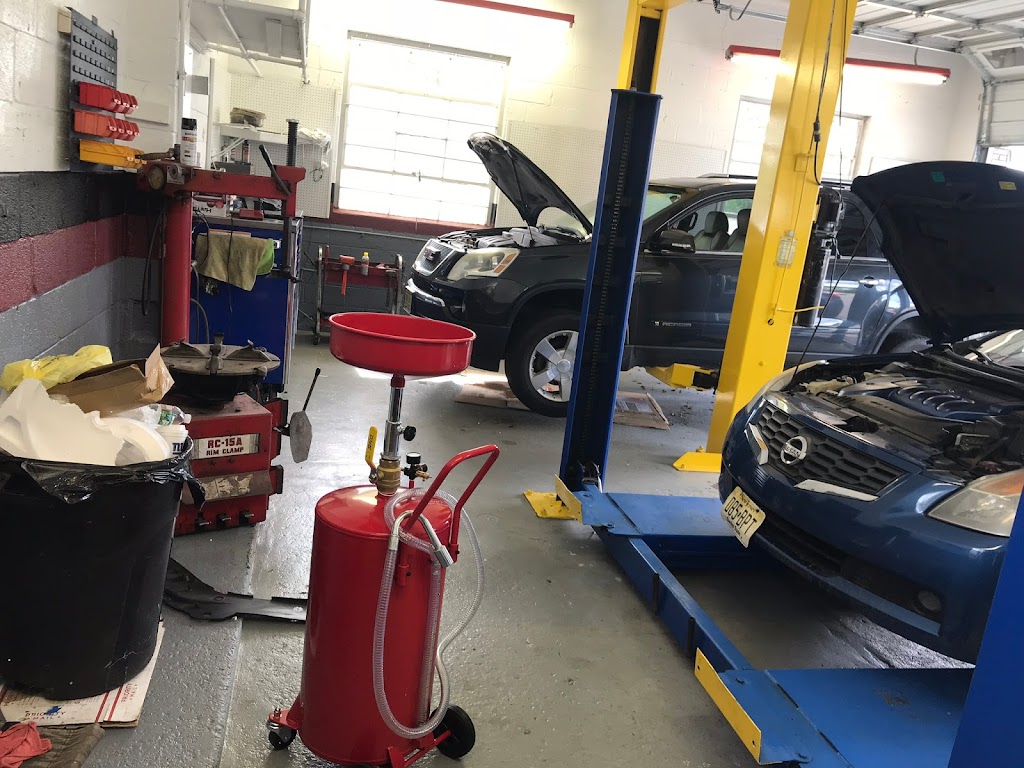 Russ auto repair | 3530 NJ-33, Neptune Township, NJ 07753 | Phone: (732) 807-4600