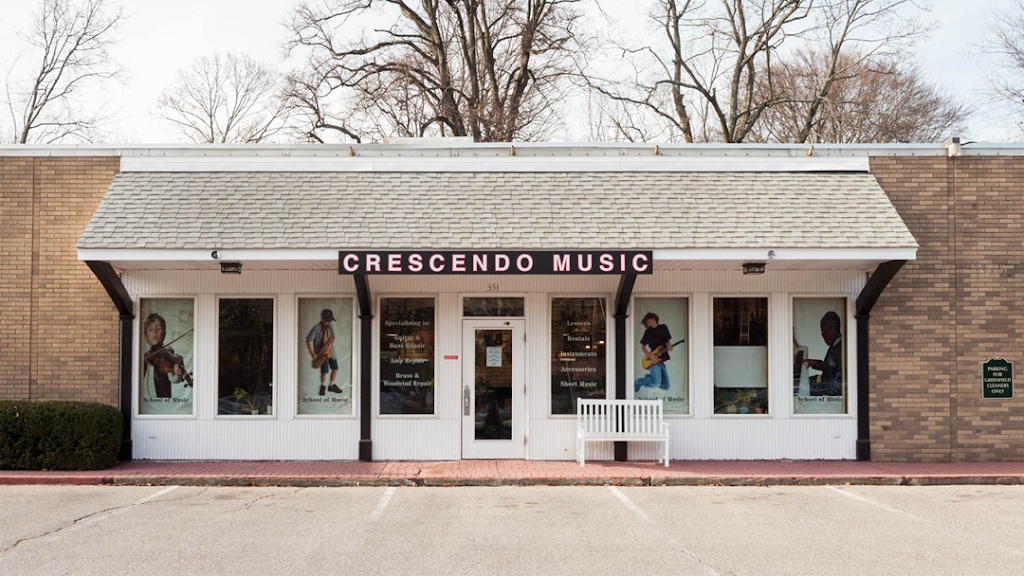Crescendo Music | 351 Post Rd, Darien, CT 06820 | Phone: (203) 656-2155
