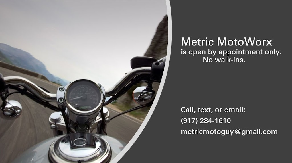Metric MotoWorx of Fairfield County | 5373 Main St, Trumbull, CT 06611 | Phone: (917) 284-1610