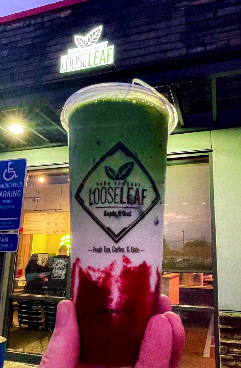 Loose Leaf Boba Company | 1094 N Colony Rd, Wallingford, CT 06492 | Phone: (203) 678-4991