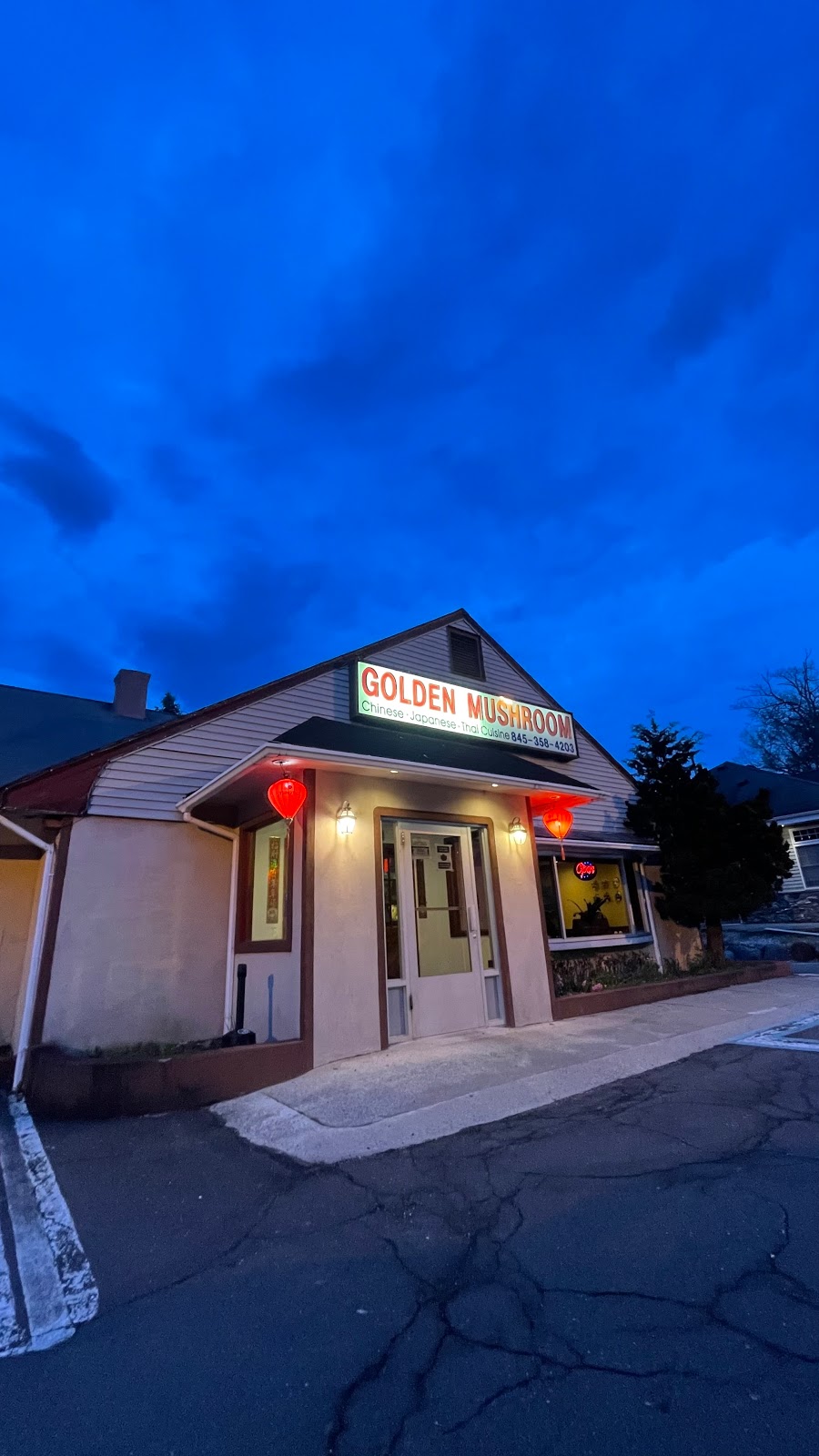 The Golden Mushroom | 425 N Highland Ave, Nyack, NY 10960 | Phone: (845) 358-4203