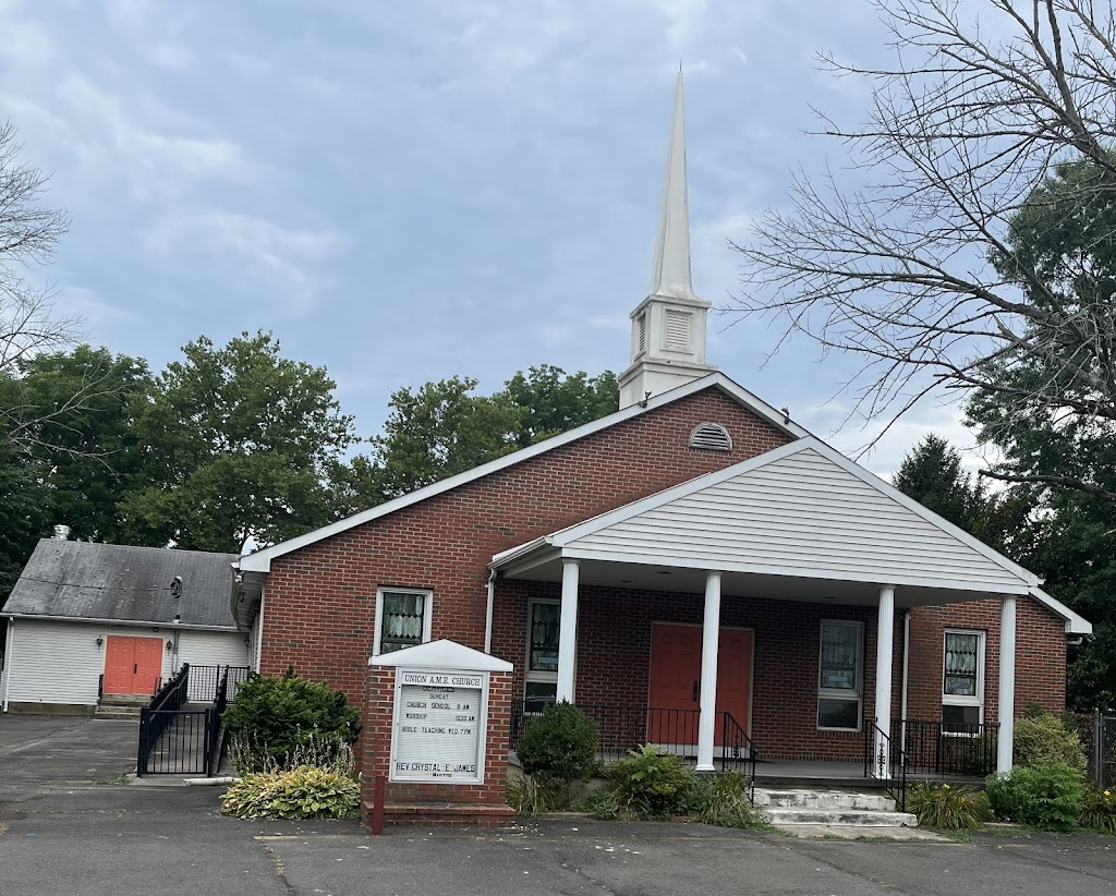 Union A.M.E. Church | 72 Church St, Allentown, NJ 08501 | Phone: (609) 259-0483