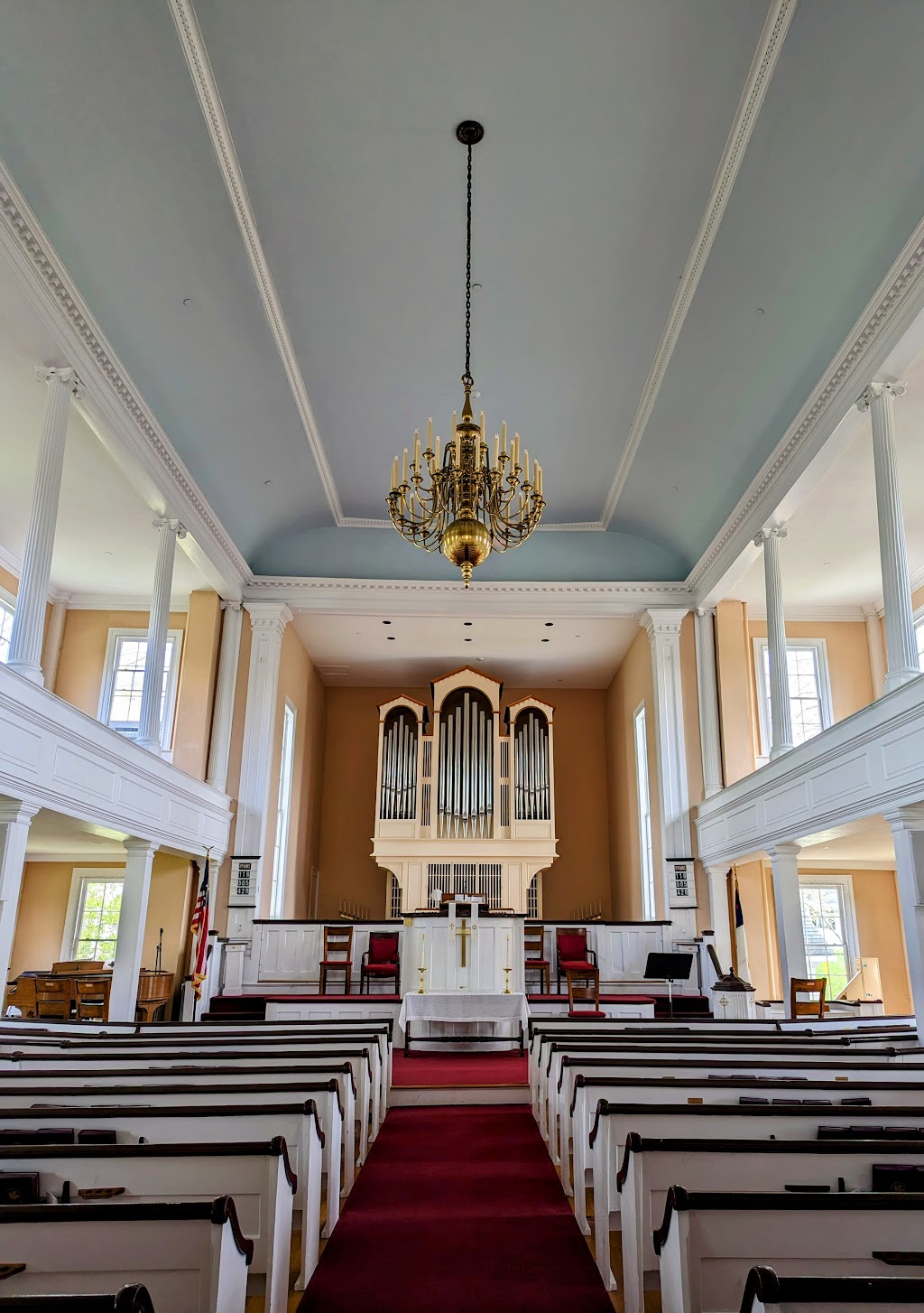 First Congregational Church of Washington CT | 6 Kirby Rd, Washington, CT 06793 | Phone: (860) 868-0569