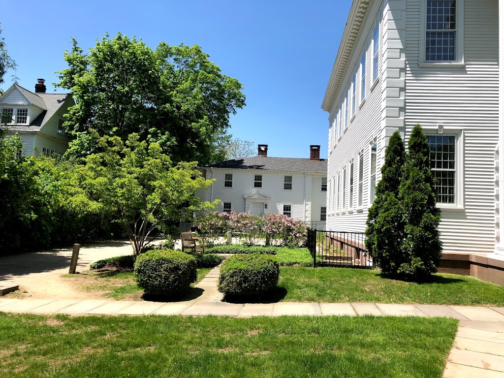 First Congregational Church Of Old Lyme | 2 Ferry Road (mailing address only Google Maps GPS, 4 Lyme St, Old Lyme, CT 06371 | Phone: (860) 434-8686