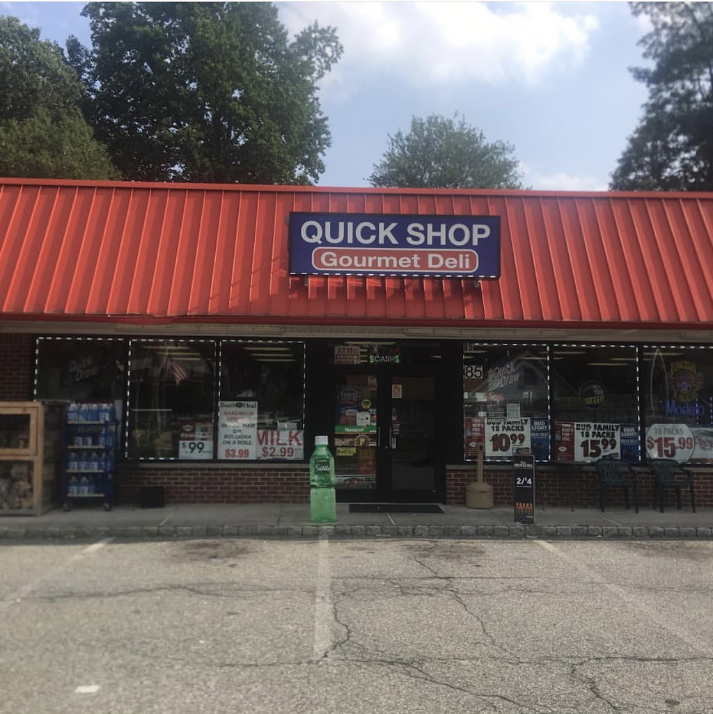 Quick Shop Deli | 85 Ramapo Rd, Garnerville, NY 10923 | Phone: (845) 947-7073