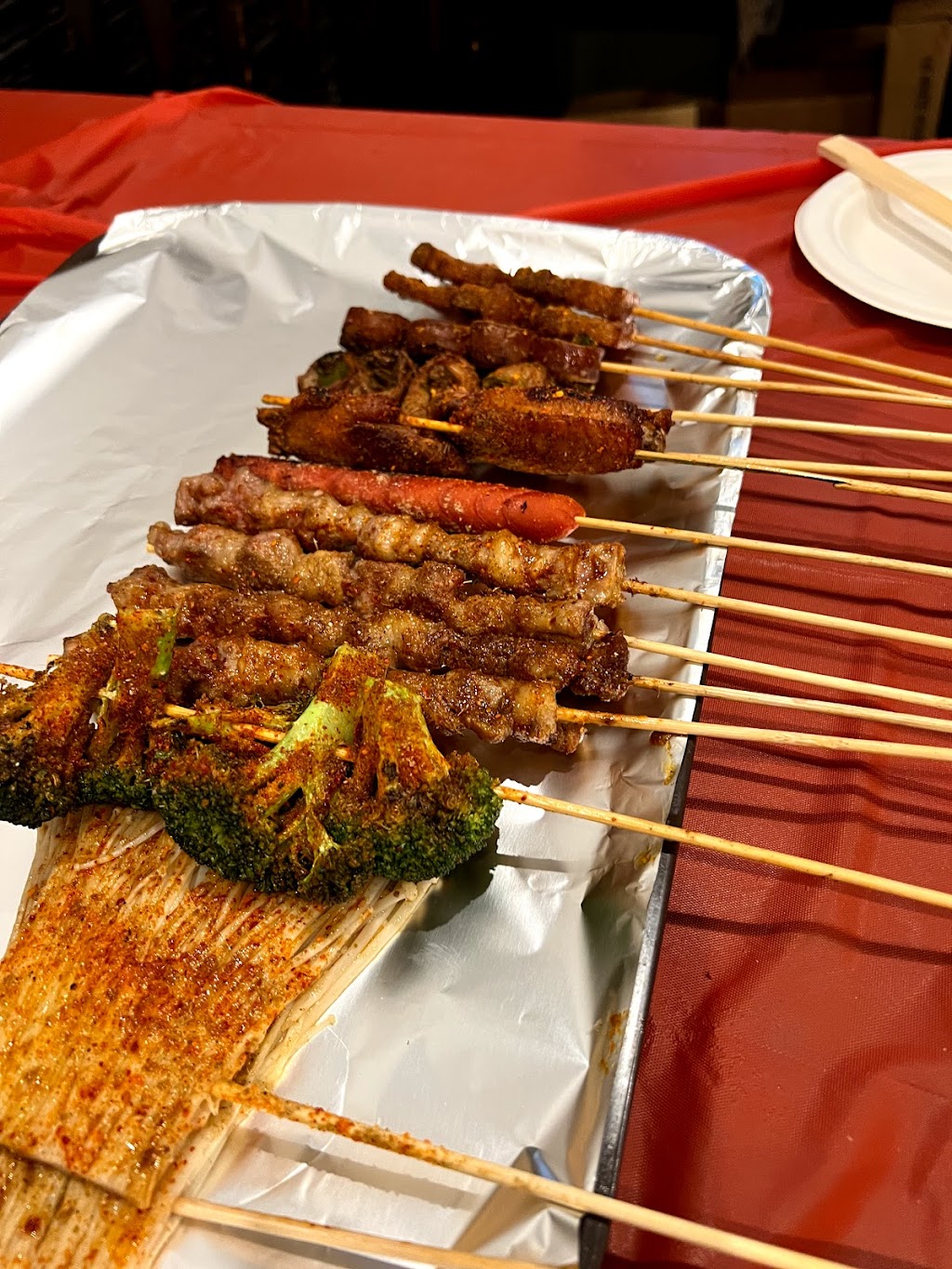 HuoBan BBQ | 14008 Holly Ave, Queens, NY 11355 | Phone: (718) 539-9898