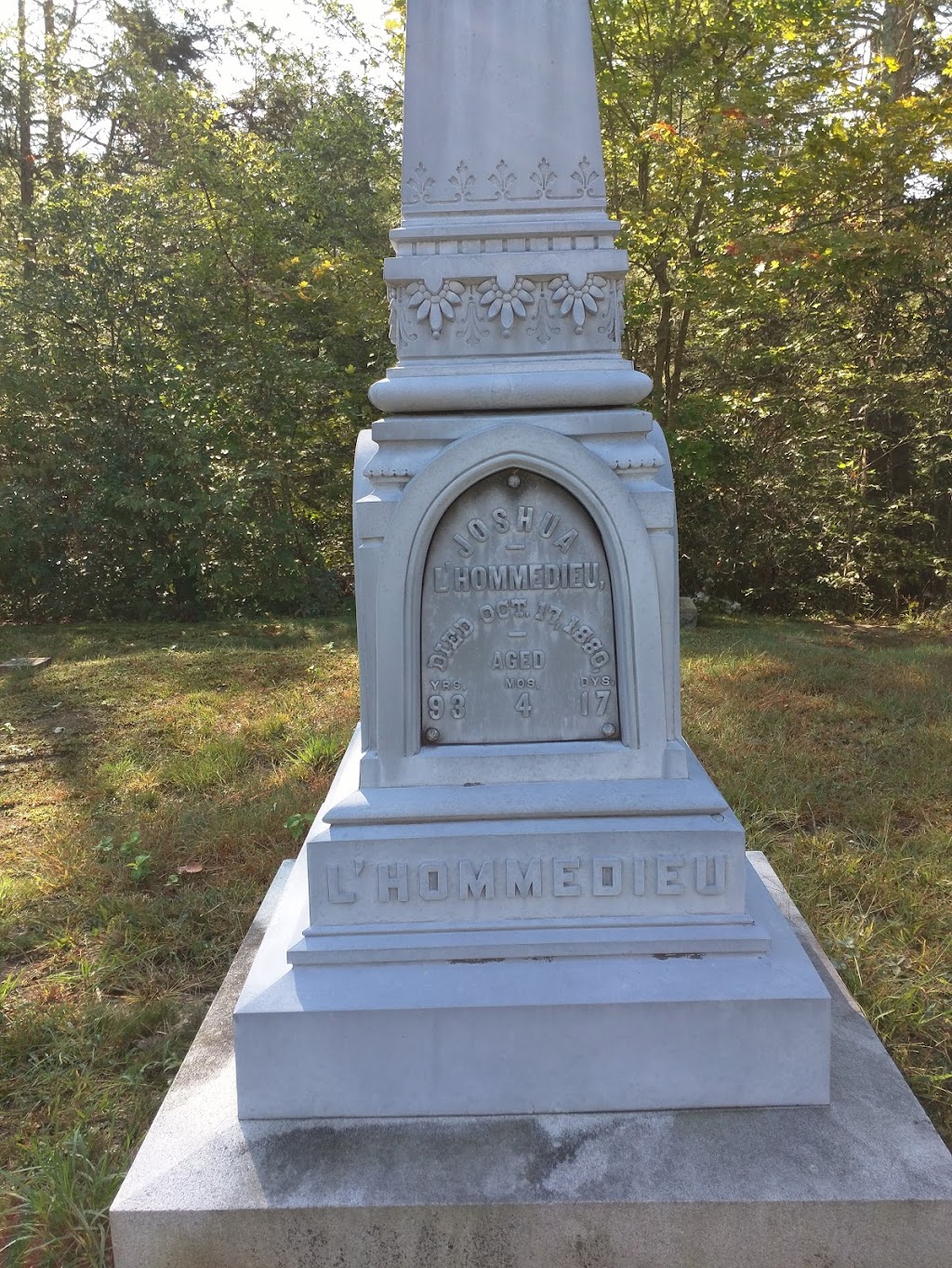 Laurel Hill Cemetery | 10 Sypher Rd, Chester, CT 06412 | Phone: (860) 526-3220