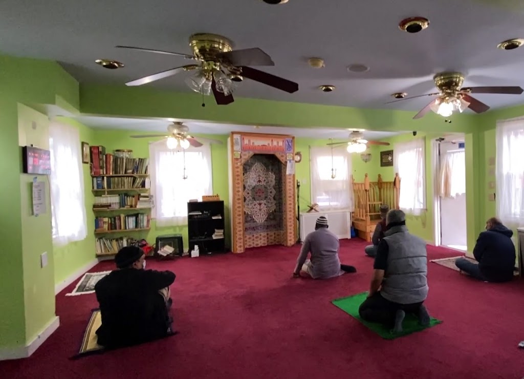 Masjid Esa Ibn Maryam | 390 E Main St, Stratford, CT 06614 | Phone: (203) 909-9655
