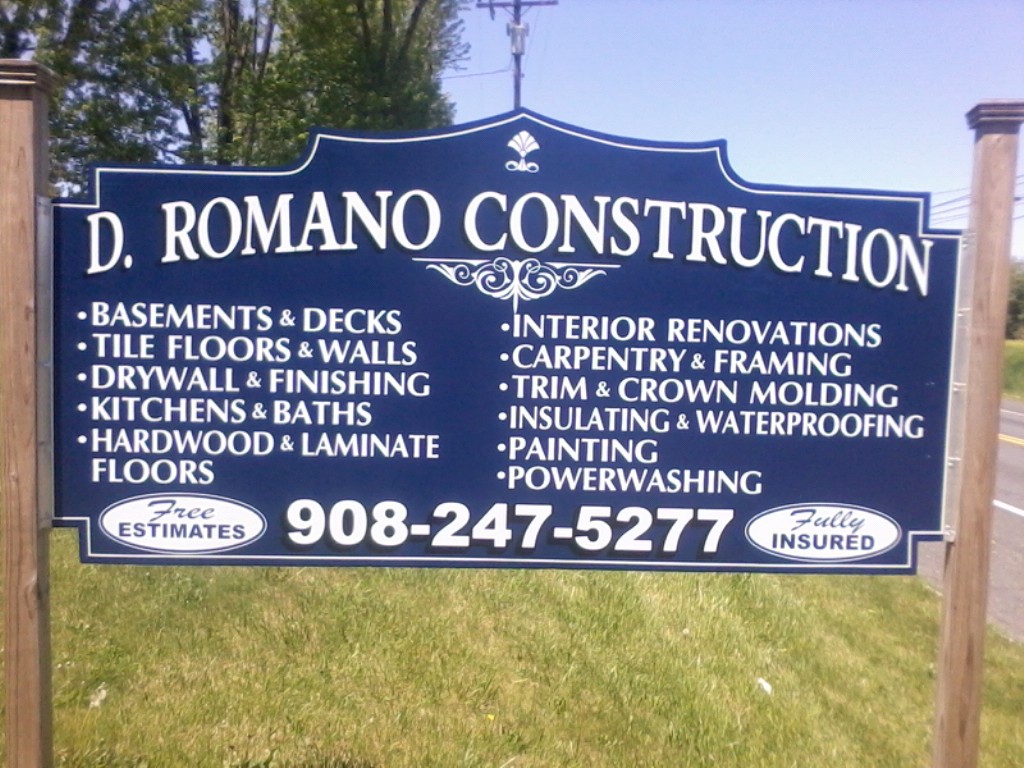 David Romano Construction LLC | 495 NJ-31, Hampton, NJ 08827 | Phone: (908) 247-5277