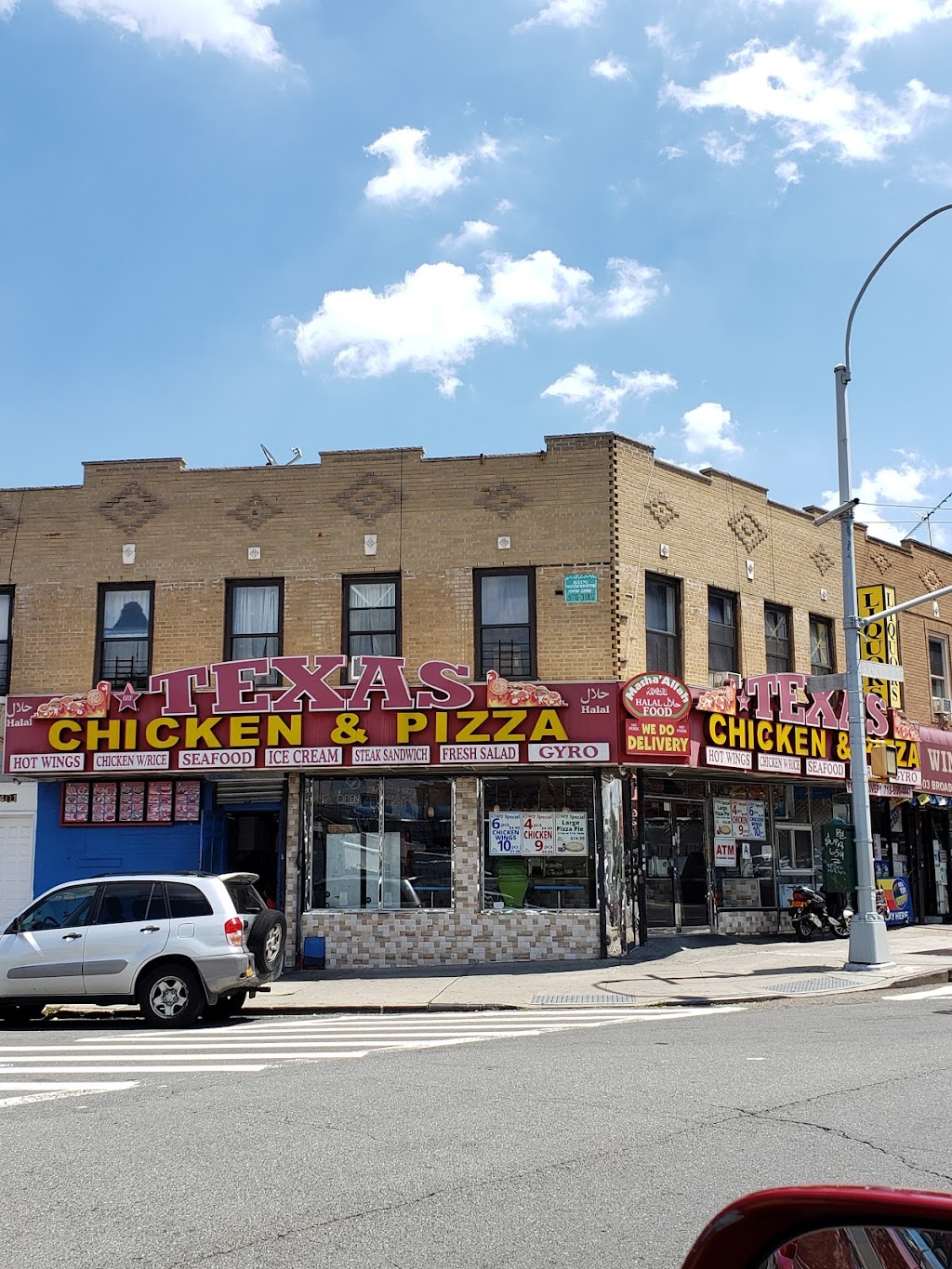 New Texas Fried Chicken & Pizza (Halal) | 64-01 Broadway, Queens, NY 11377 | Phone: (718) 600-4447