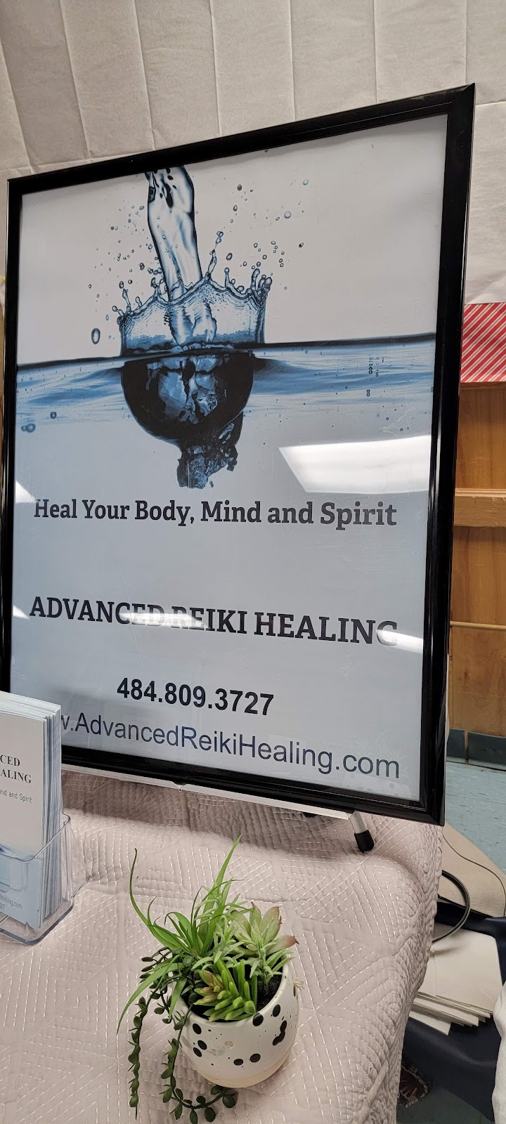Advanced Reiki Healing | 201 W Main St, Pen Argyl, PA 18072 | Phone: (484) 809-3727