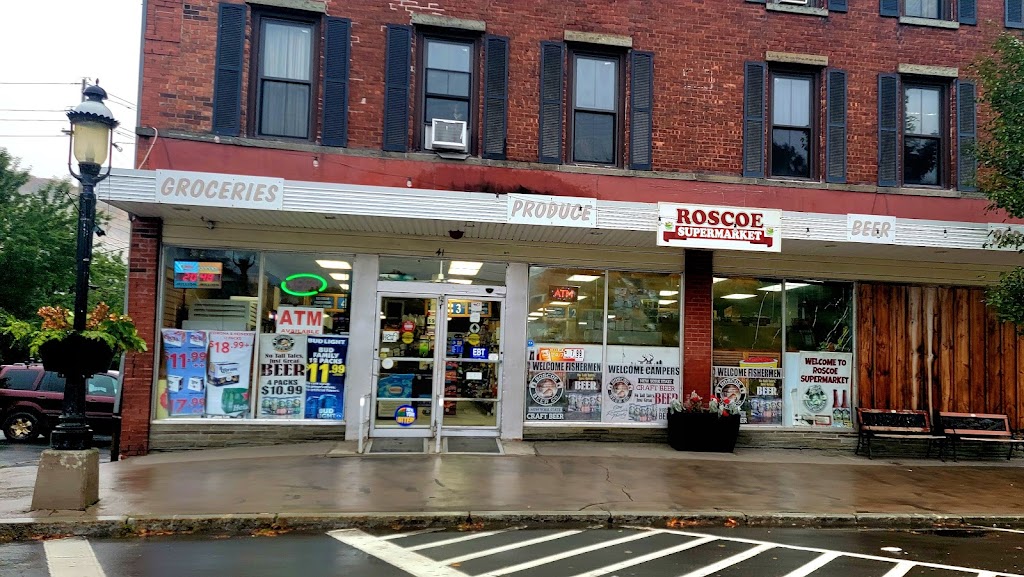 Roscoe supermarket | 41 Stewart Ave, Roscoe, NY 12776 | Phone: (607) 498-4931