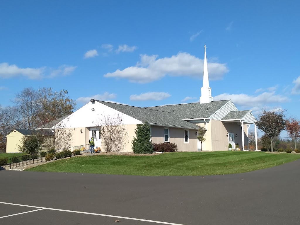 Reformed Baptist Church | 644 Allentown Rd, Telford, PA 18969 | Phone: (215) 723-5979