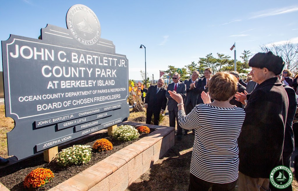 John C. Bartlett, Jr. County Park at Berkeley Island | 399 Brennan Concourse, Bayville, NJ 08721 | Phone: (732) 506-9090