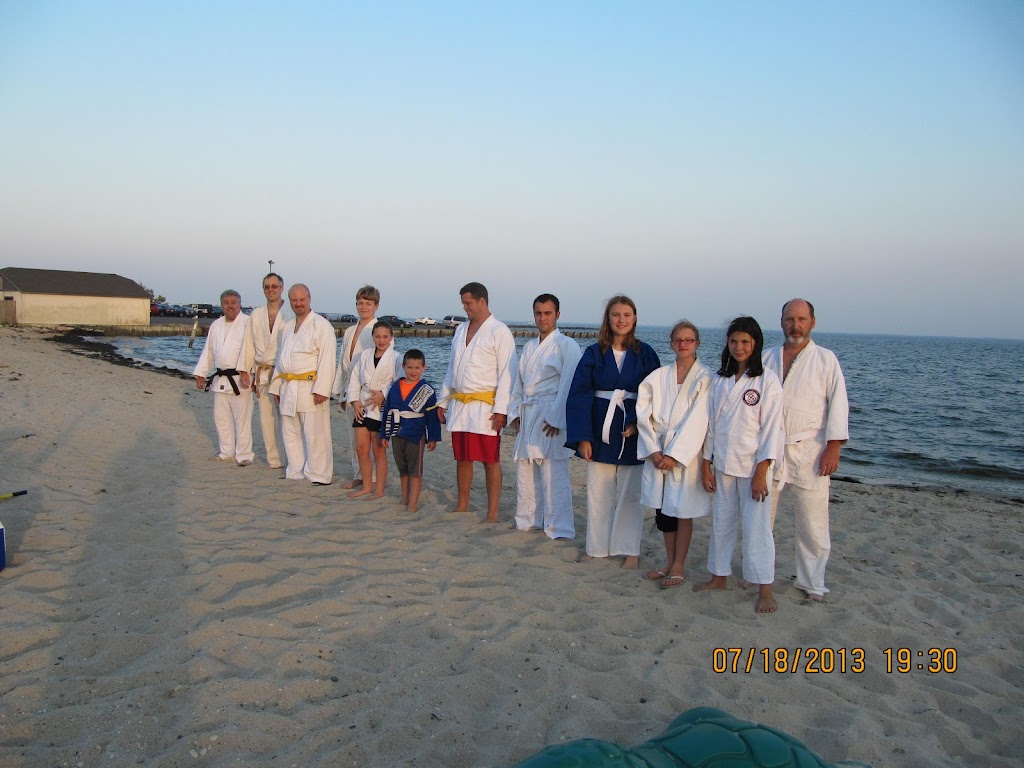 Judo Dojo Yukidaruma | 48 Greene Ave, Sayville, NY 11782 | Phone: (631) 579-0391