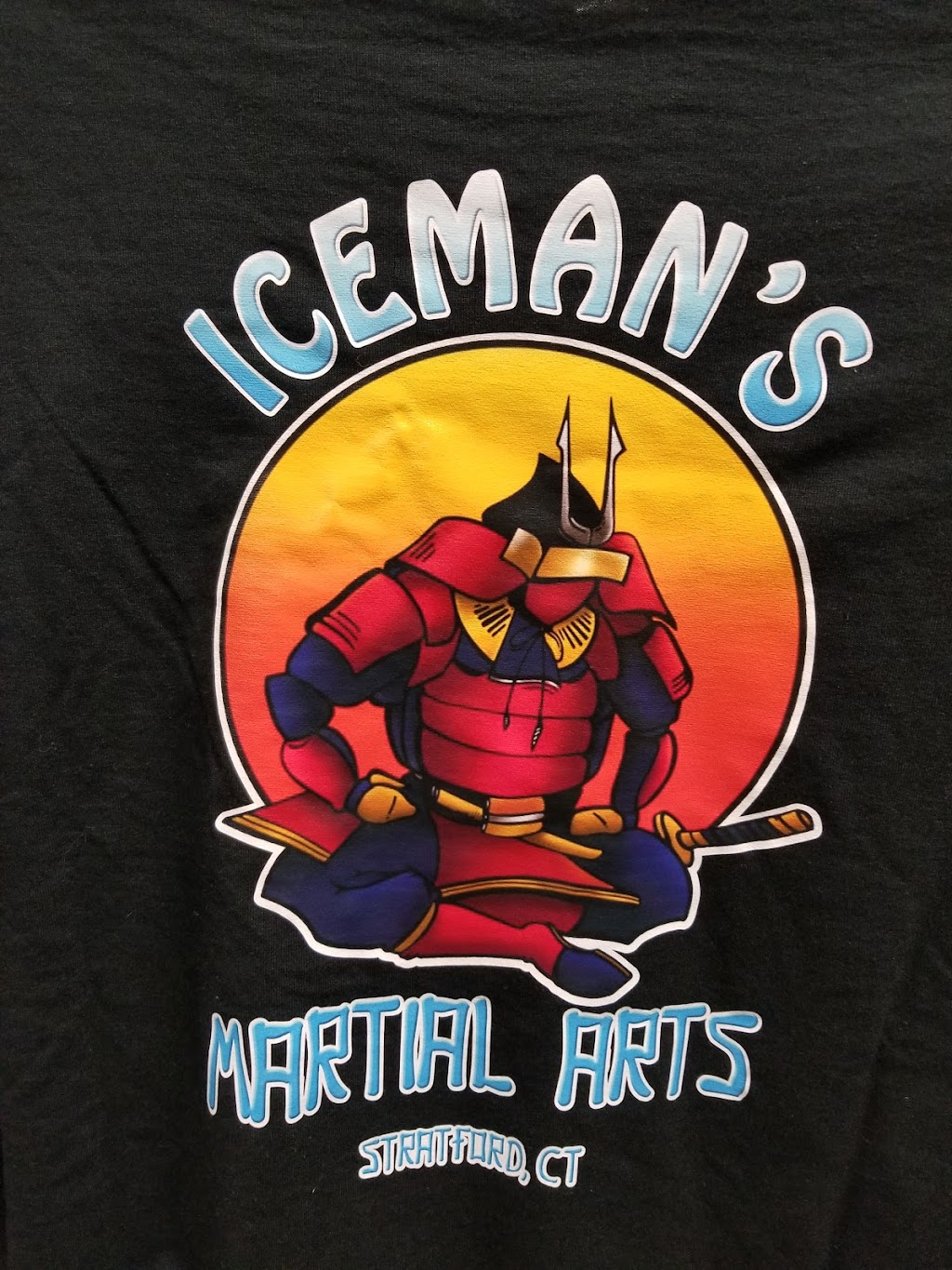Icemans Martial Arts Academy | 588 Success Ave, Stratford, CT 06614 | Phone: (203) 923-2220