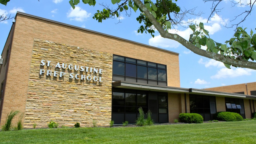 St. Augustine Preparatory School | 611 Cedar Ave, Richland, NJ 08350 | Phone: (856) 697-2600