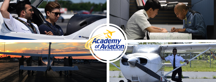 Academy of Aviation | T-Hangar, 67 Tower Rd, White Plains, NY 10604 | Phone: (914) 875-2652