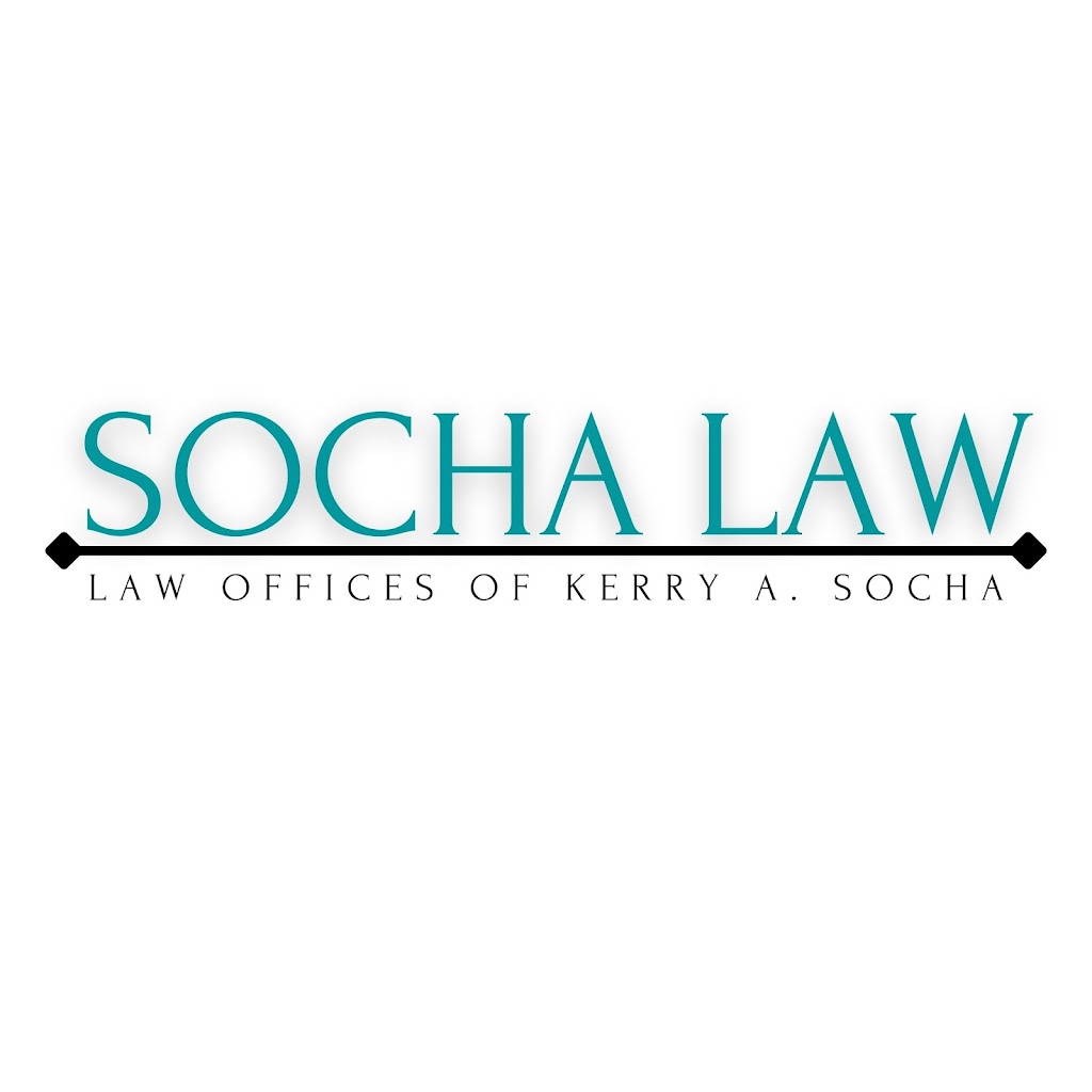 Law Offices of Kerry A. Socha, LLC | 310 Hartford Turnpike #4, Vernon, CT 06066 | Phone: (860) 375-8260