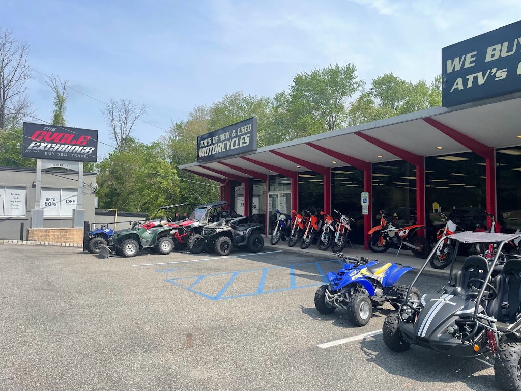 The Cycle Exchange | 1393 US-46, Ledgewood, NJ 07852 | Phone: (973) 927-6200