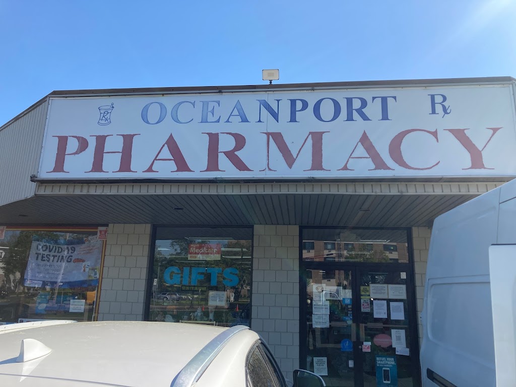Oceanport Pharmacy | 271 E Main St, Oceanport, NJ 07757 | Phone: (732) 542-8607