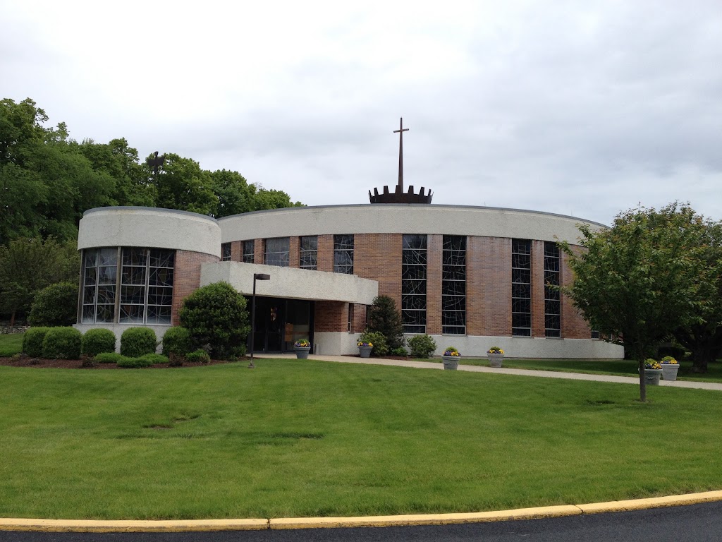 St Paul Roman Catholic Church | 84 Sherwood Ave, Greenwich, CT 06831 | Phone: (203) 531-8741