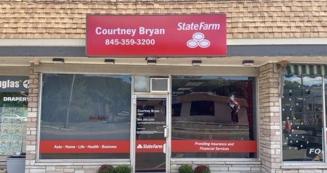 Courtney Bryan - State Farm Insurance Agent | 583 NY-303, Blauvelt, NY 10913 | Phone: (845) 359-3200