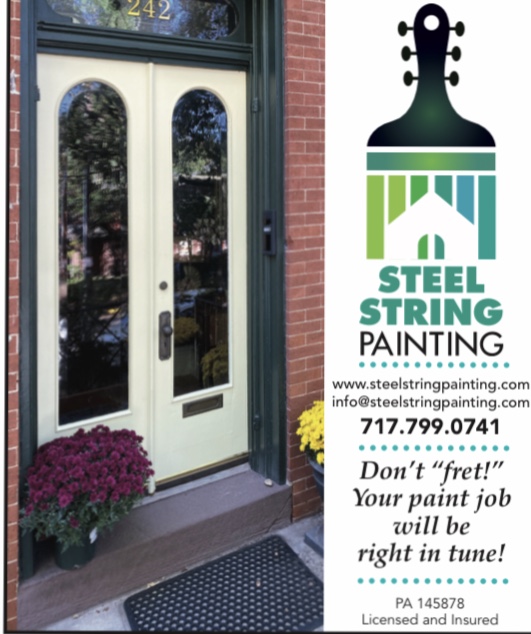 Steel String Painting, LLC | 175 Pennsylvania Ave, Phoenixville, PA 19460 | Phone: (717) 799-0741