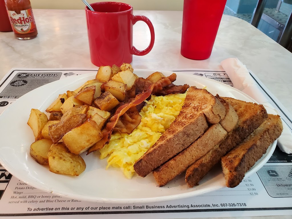 Downsville Diner | 15185 NY-30, Downsville, NY 13755 | Phone: (607) 363-7678