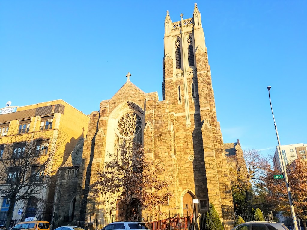 Saints Peter & Paul Church | 824 Brook Ave, The Bronx, NY 10451 | Phone: (718) 665-3924