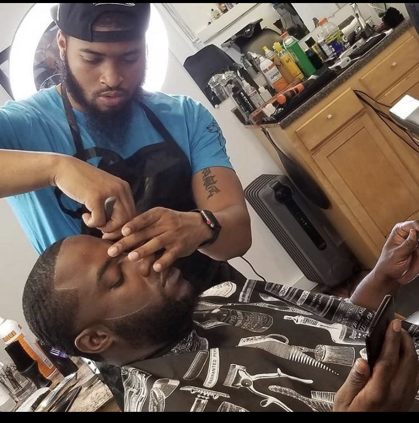 Starting Five Barber Shop | 711 N Main St #12, Pleasantville, NJ 08232 | Phone: (609) 377-8427