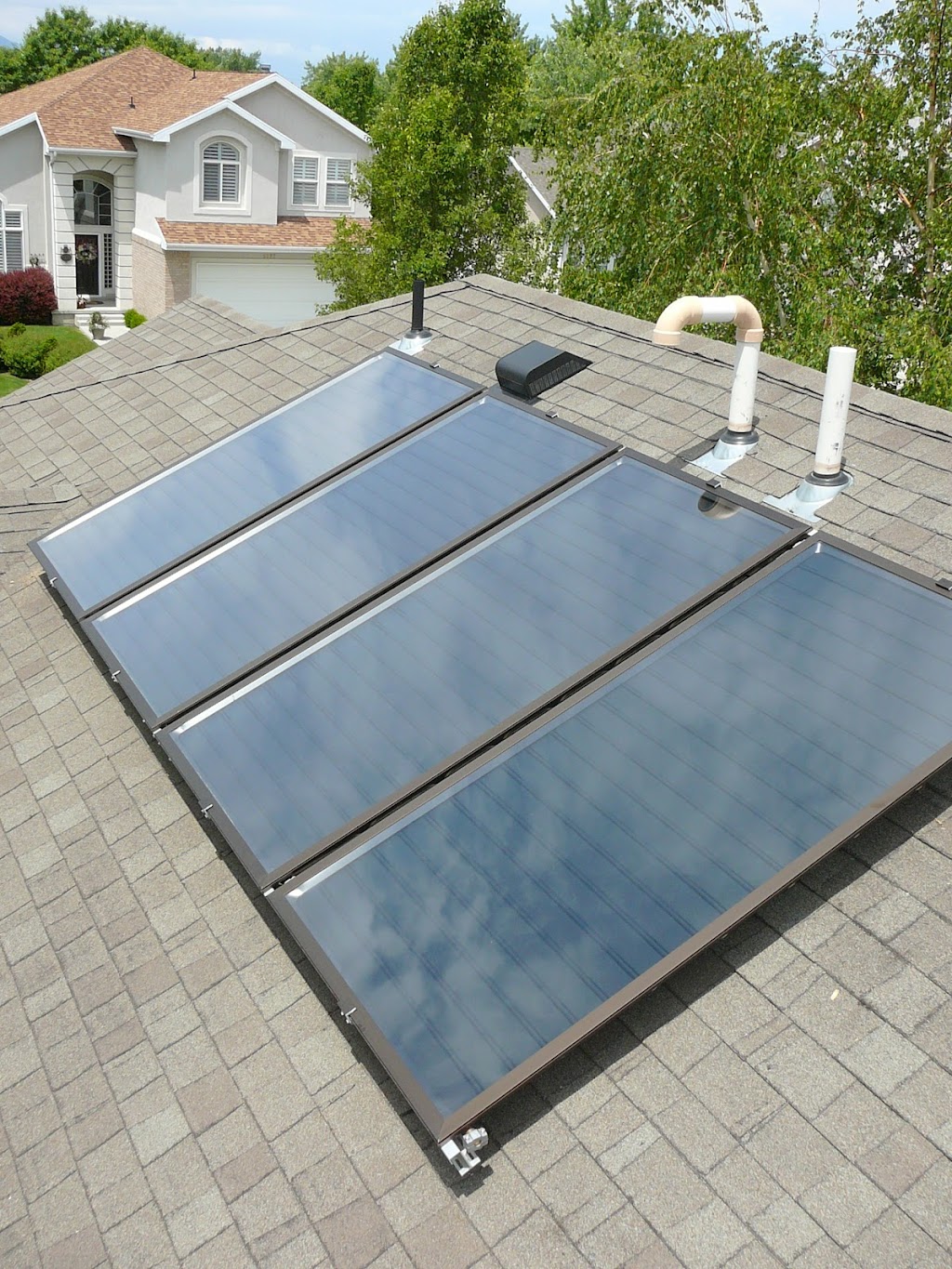 Hot Solar Water (Westchester County) | 15 Lake Rd, Cortlandt, NY 10567 | Phone: (914) 382-8765