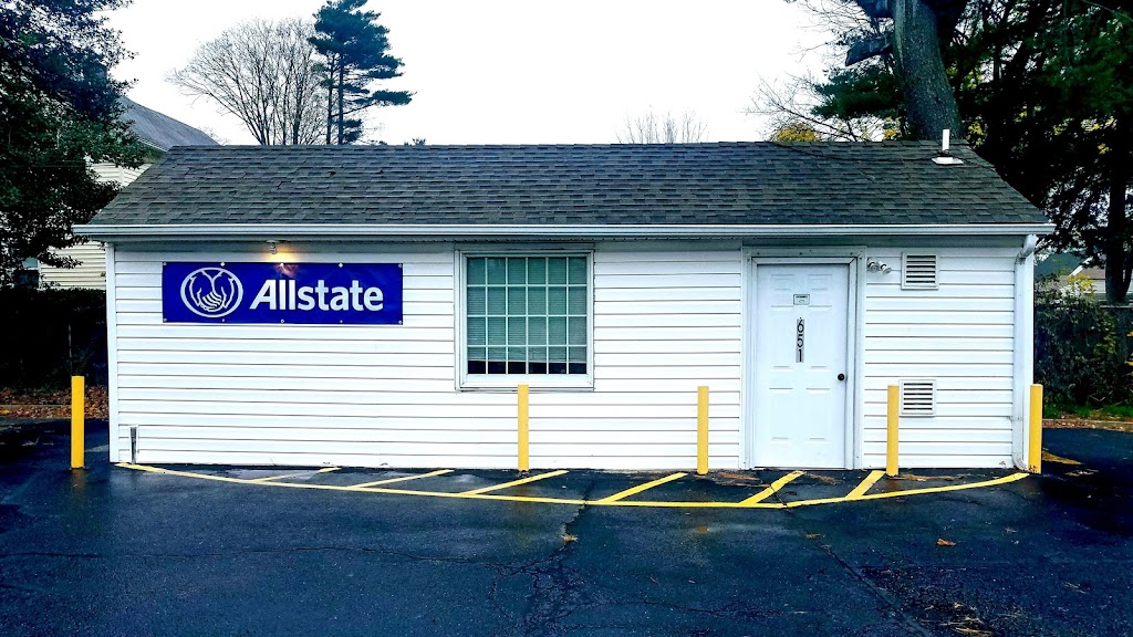 Steven Grosse: Allstate Insurance | 651 Suffolk Ave, Brentwood, NY 11717 | Phone: (631) 888-3700