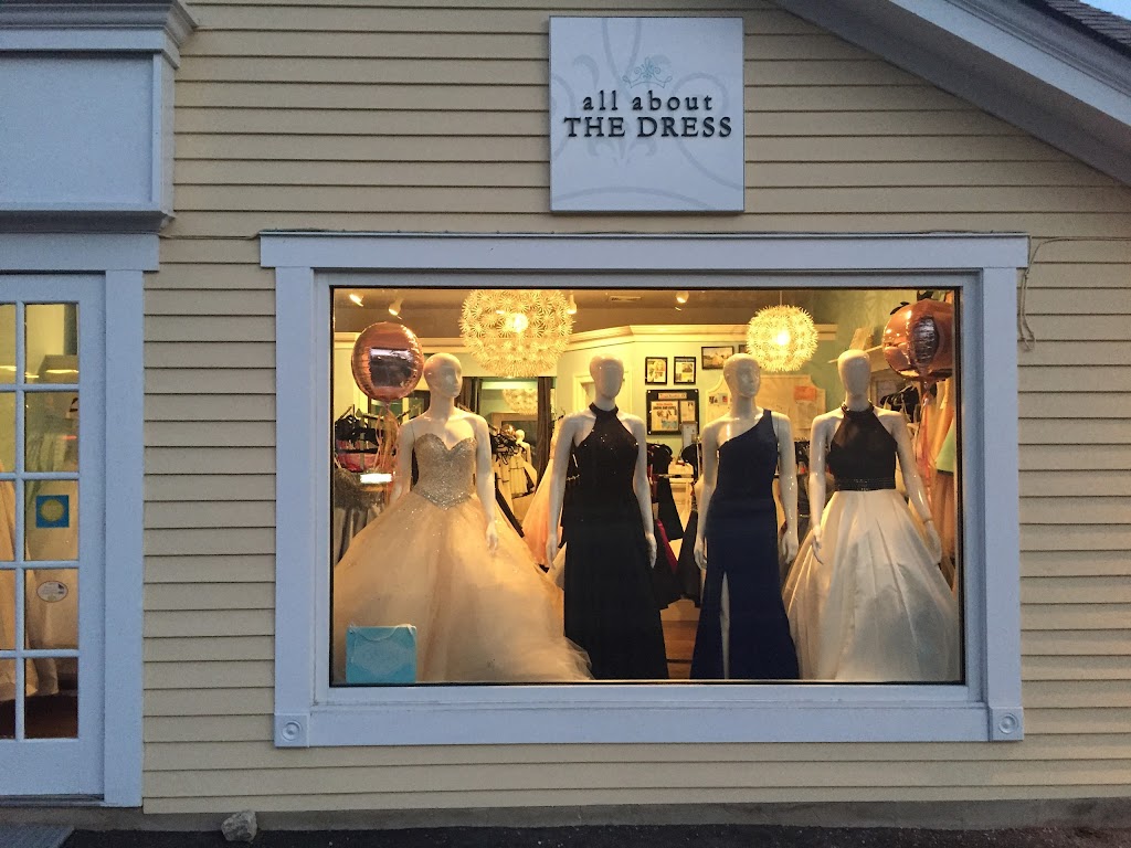 All About The Dress | 480 Main St, Armonk, NY 10504 | Phone: (914) 219-5300
