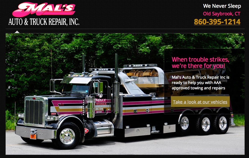 Mals Auto & Truck Repair | 6 Center Rd, Old Saybrook, CT 06475 | Phone: (860) 395-1214