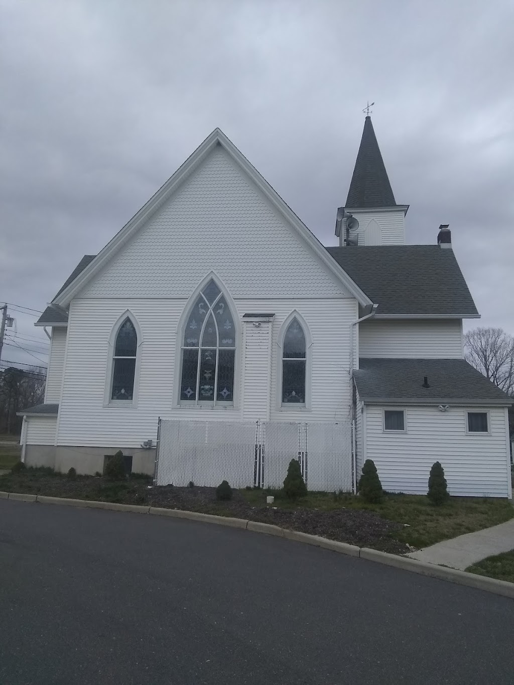 Calvary Baptist Church | 850 Railroad Drive, Little Egg Harbor Township, NJ 08087 | Phone: (609) 296-4606
