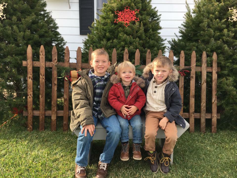 Van Meters Christmas Tree Farm | 360 Walters Rd, Bridgeton, NJ 08302 | Phone: (856) 207-0876