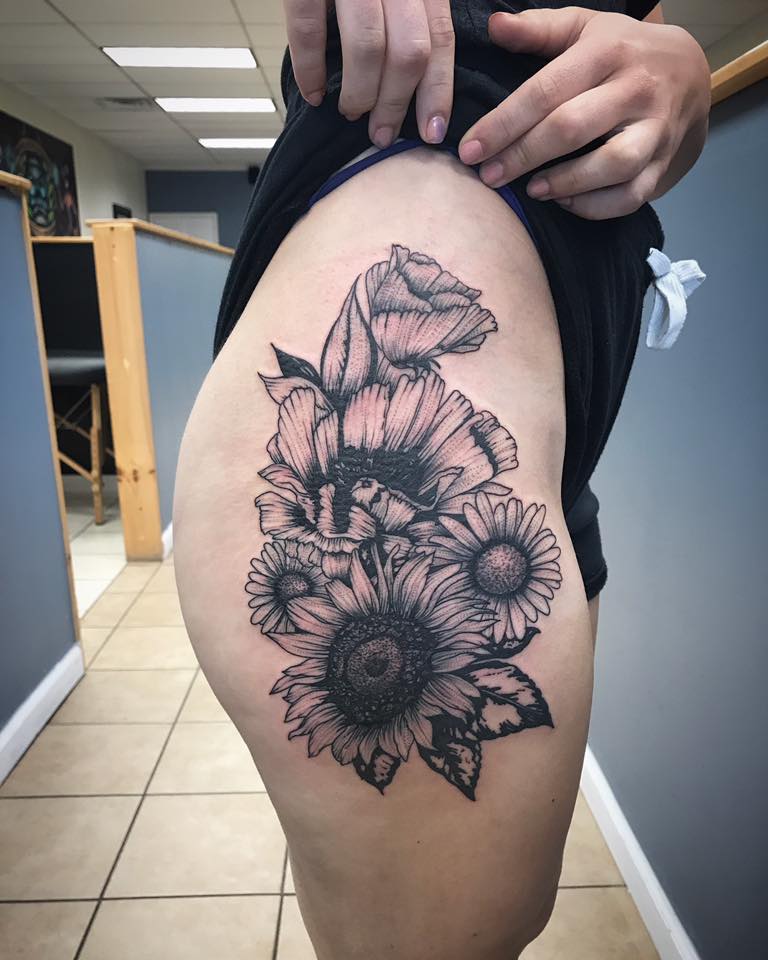 Revelation Tattoo and Piercing | 1691 Bethlehem Pike #3, Hatfield, PA 19440 | Phone: (215) 997-6699